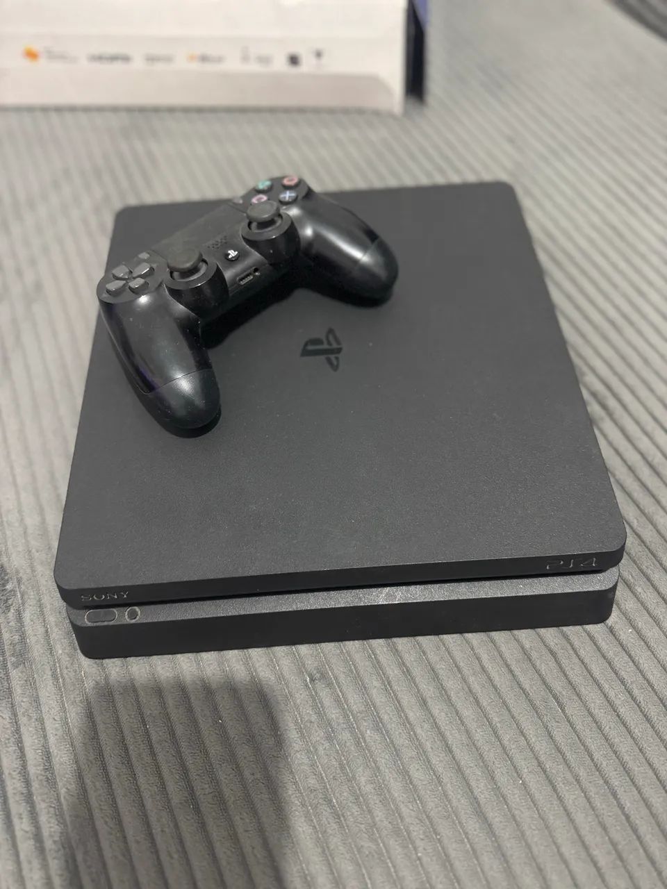 PlayStation 4 - 1 TERA. Completo - Foto 5