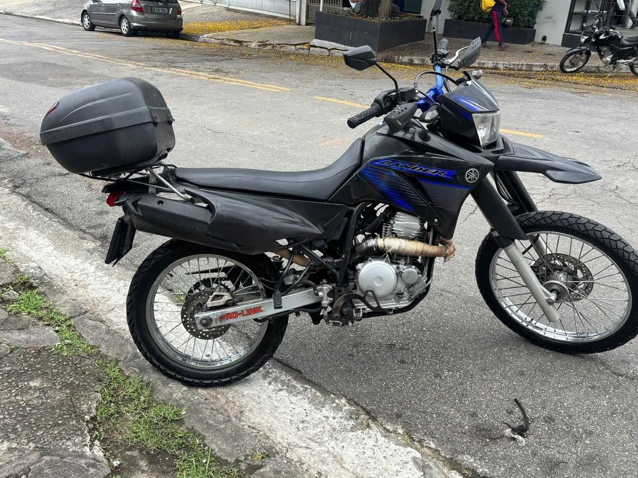 YAMAHA XTZ 250 CC  - Foto 3