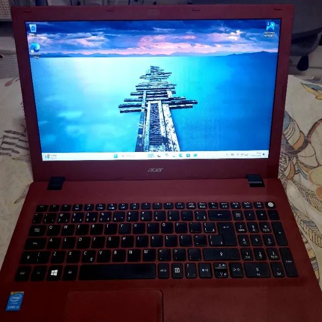 Notebook 15" Acer Aspire core i3 - Foto 4