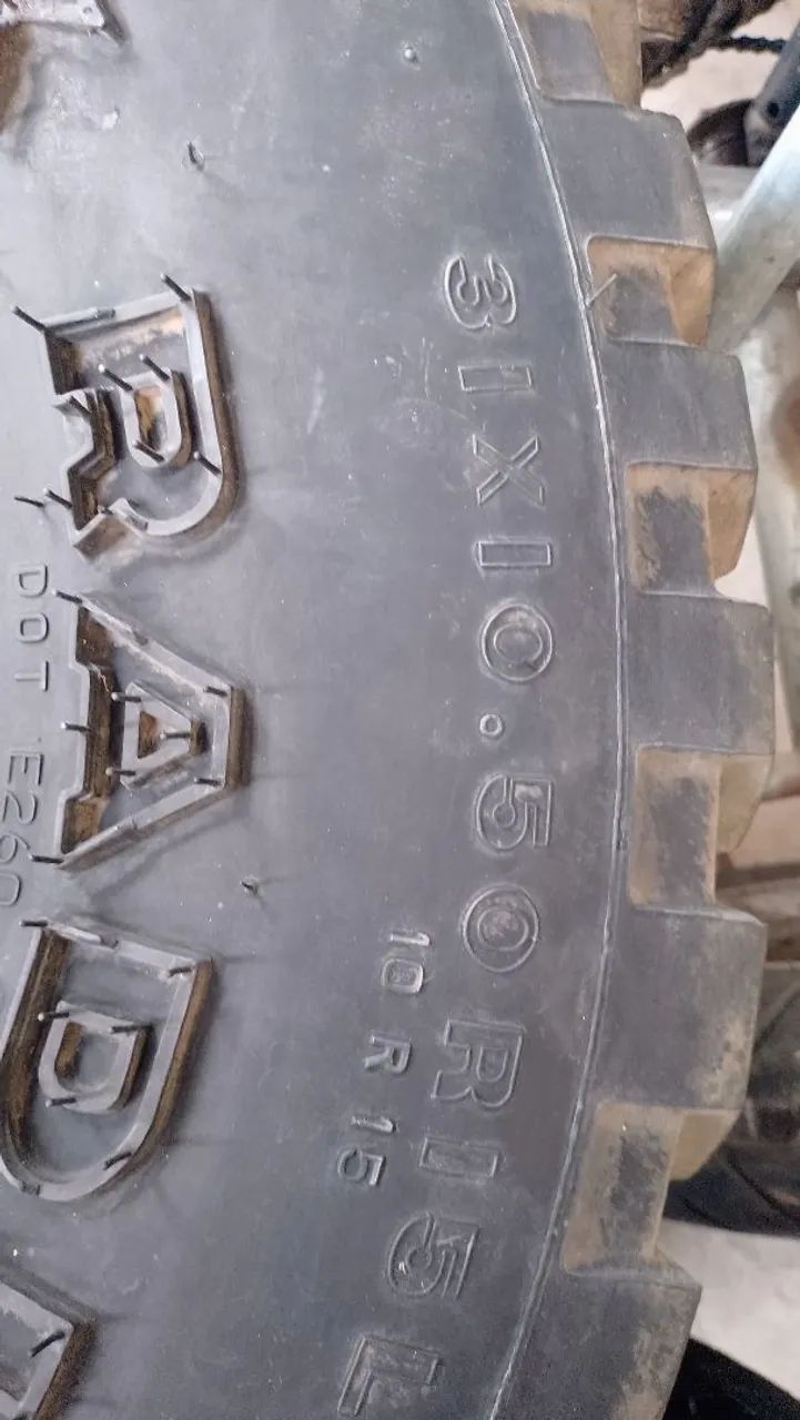 Pneu 15 
