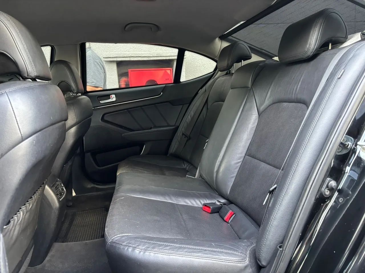 Kia Cadenza EX 3.5 V6 24V 290cv Aut., foto 8 de 20