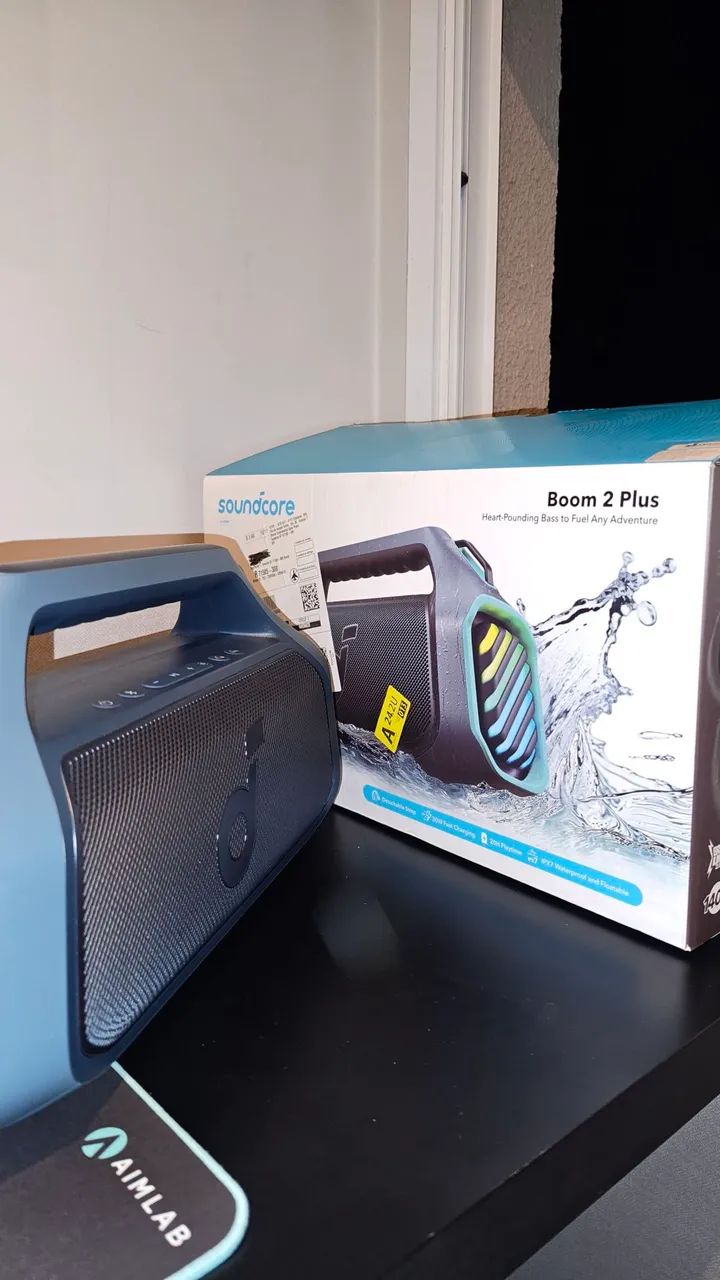 Anker Soundcore Boom 2 Plus NOVA - Foto 4