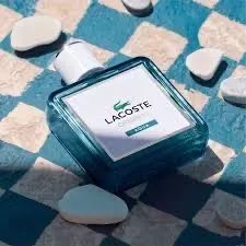 Perfume Lacoste Aqua Eau de Parfum 100ml (Original e lacrado) - Foto 4