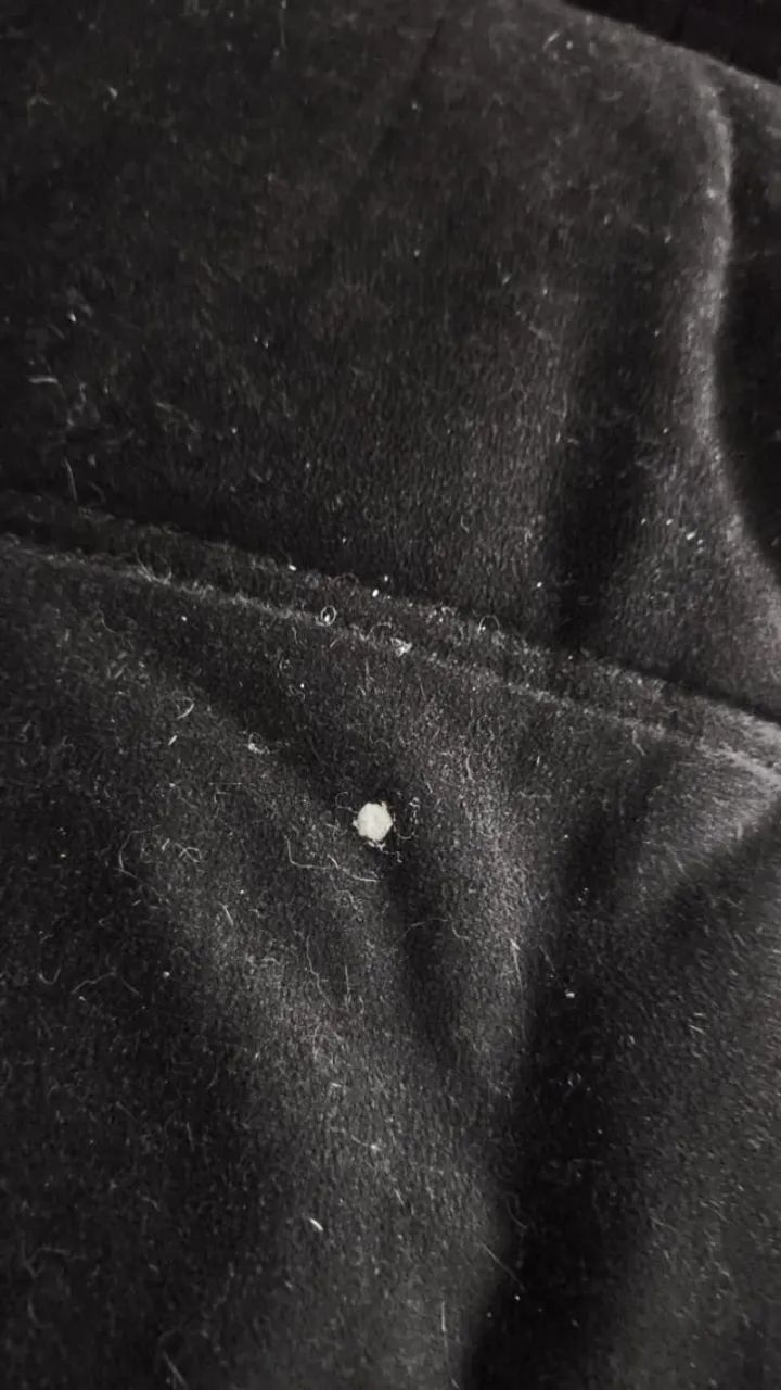 Sofá para doação, precisa de limpeza e reparos - Foto 5