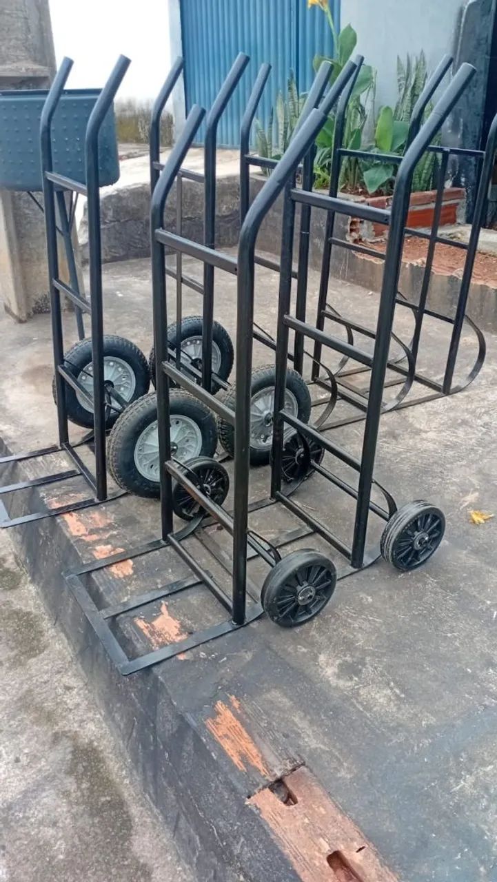 Carrinho de cargas 