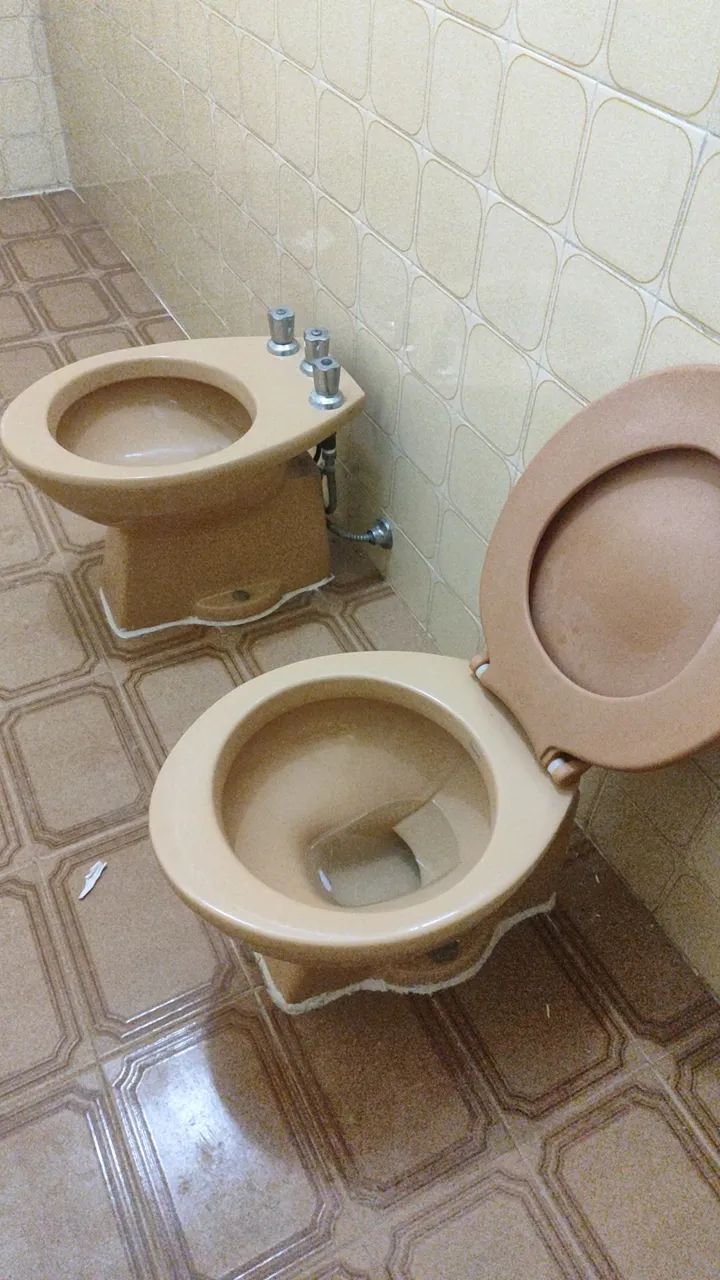 Kit banheiro antigo  - Foto 4