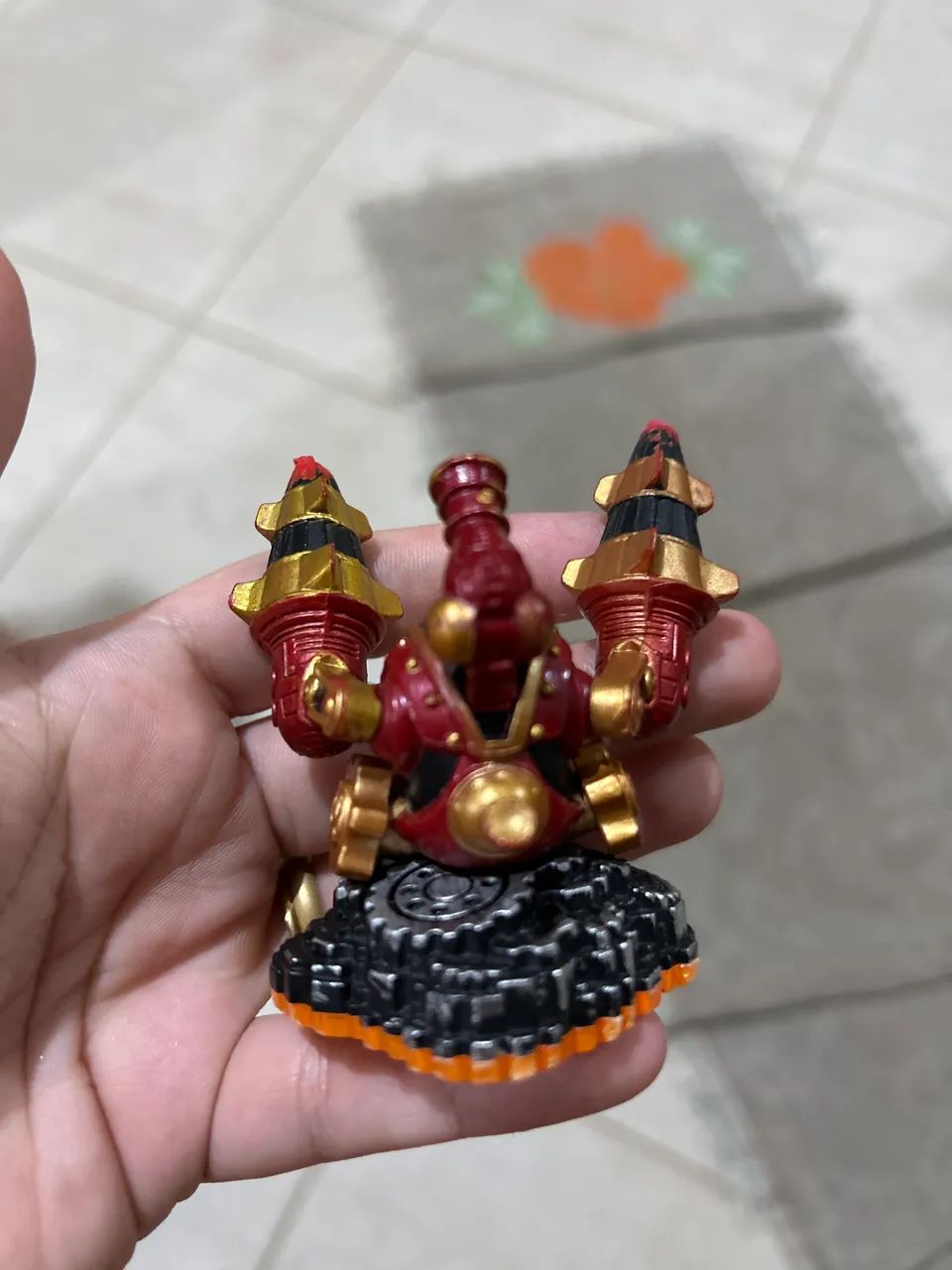 Drill Skylanders  - Foto 2
