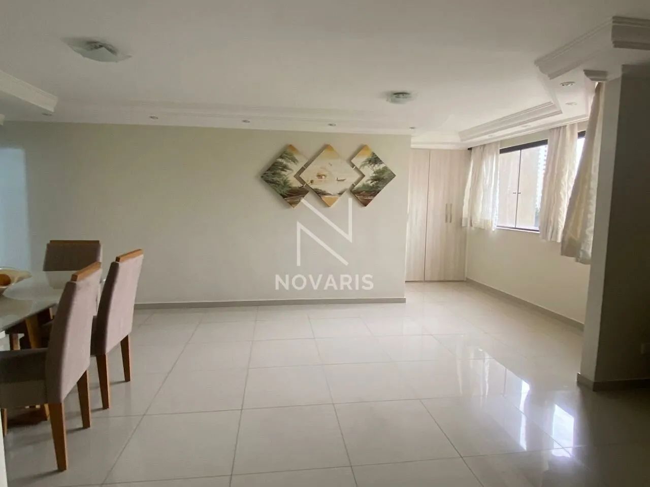 Apartamento na rua Sócrates com três quartos - Foto 3