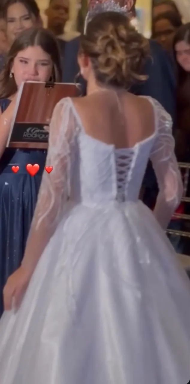 Vestido debutante  - Foto 3