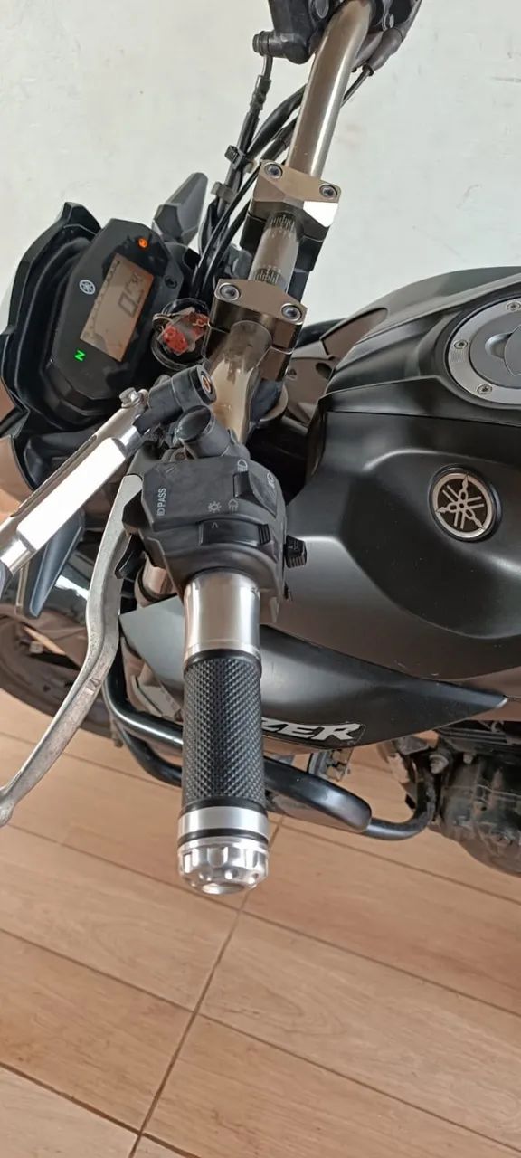 Fazer 250 ABS 21/22 - Foto 3
