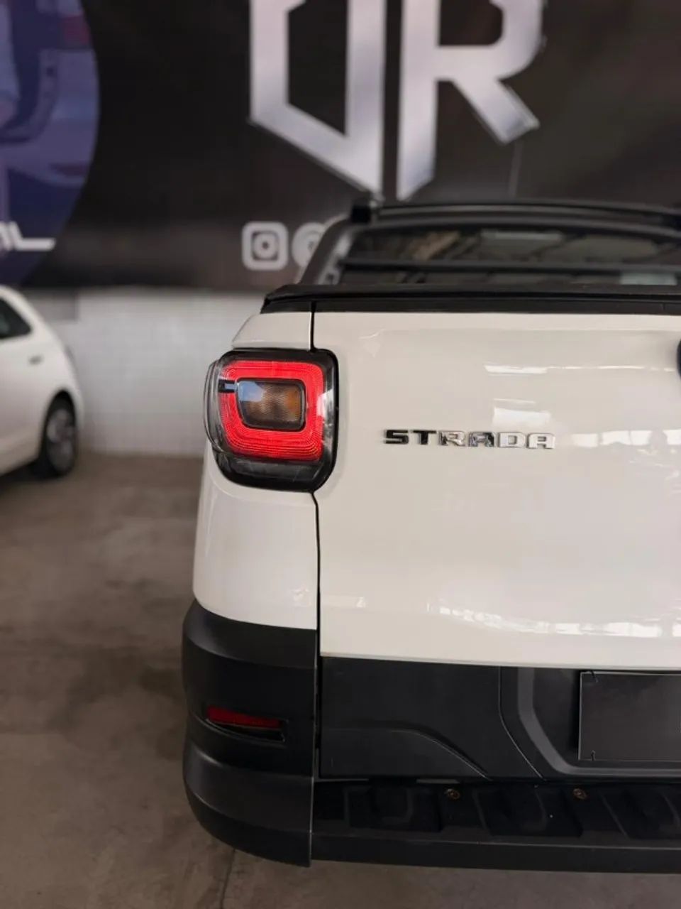 Fiat Strada Freedom 1.3 Flex 8V CD 2025 - Foto 4