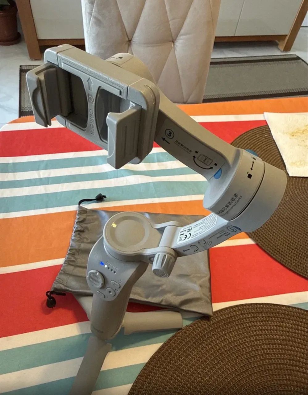 Vendo Gimbal para celular  - Foto 2