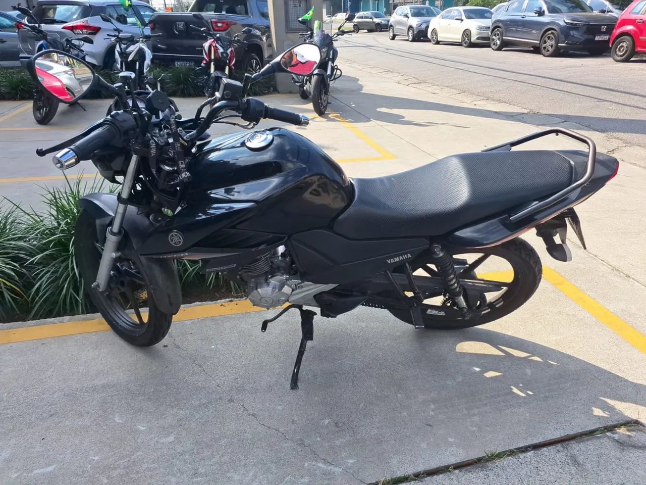 Fazer 150 2015 flex - Foto 2
