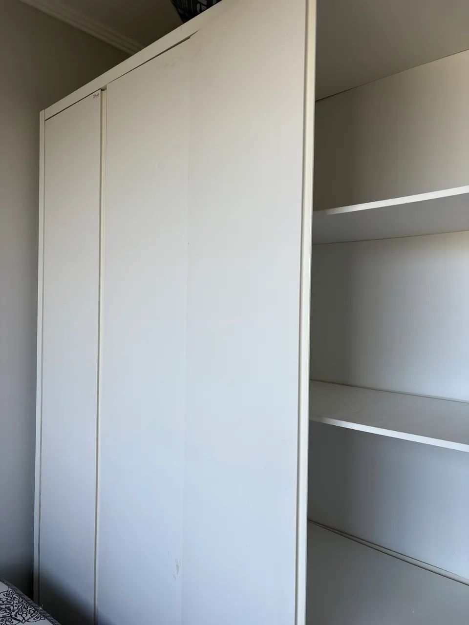 Guarda-roupa branco  - Foto 3
