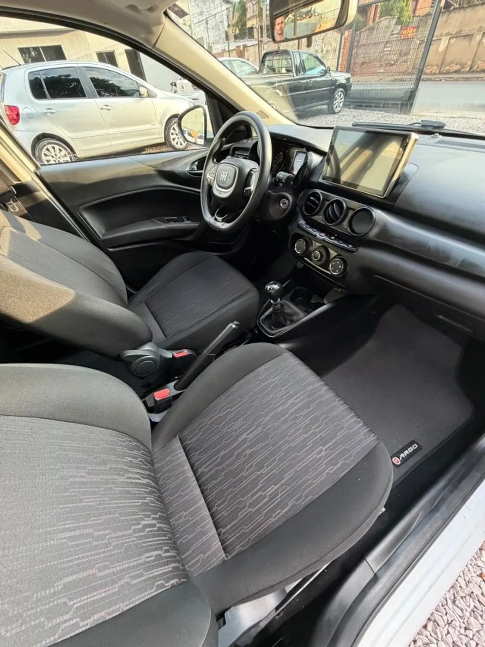 Fiat Argo 1.0 6V Flex. 2023 - Foto 5