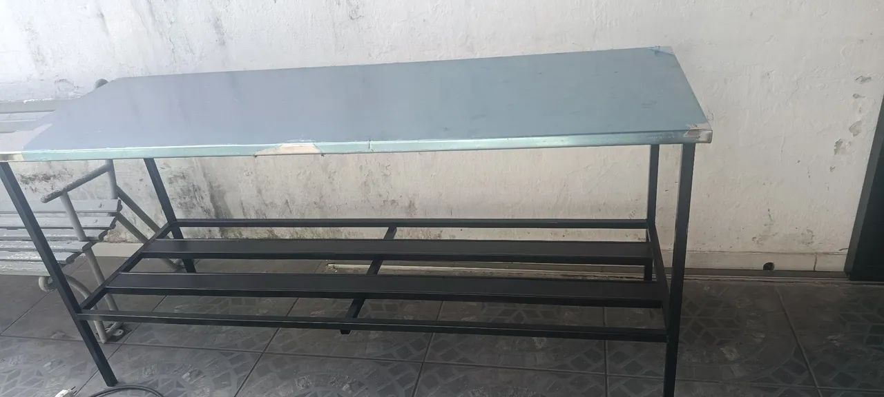 Mesa inox
