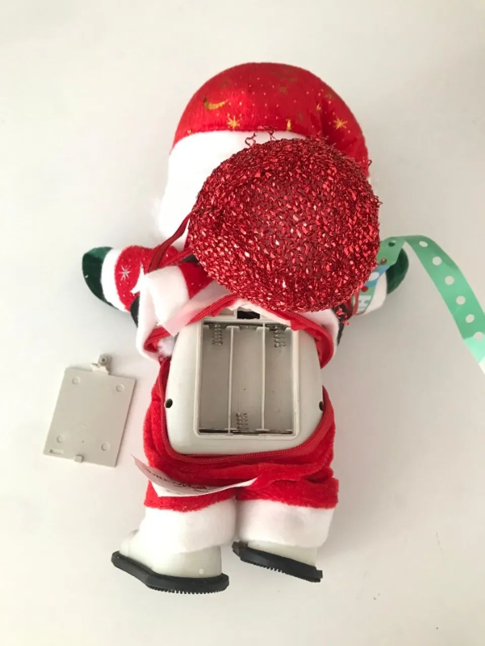 Brinquedo eletrônico de Papai Noel - Foto 3