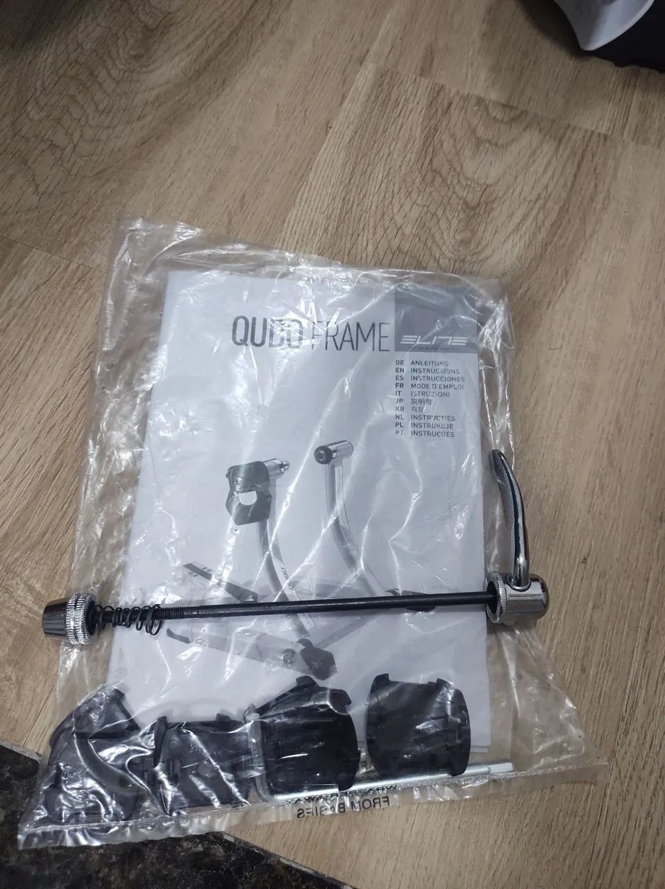 Rolo elite qubo fluid - Foto 4