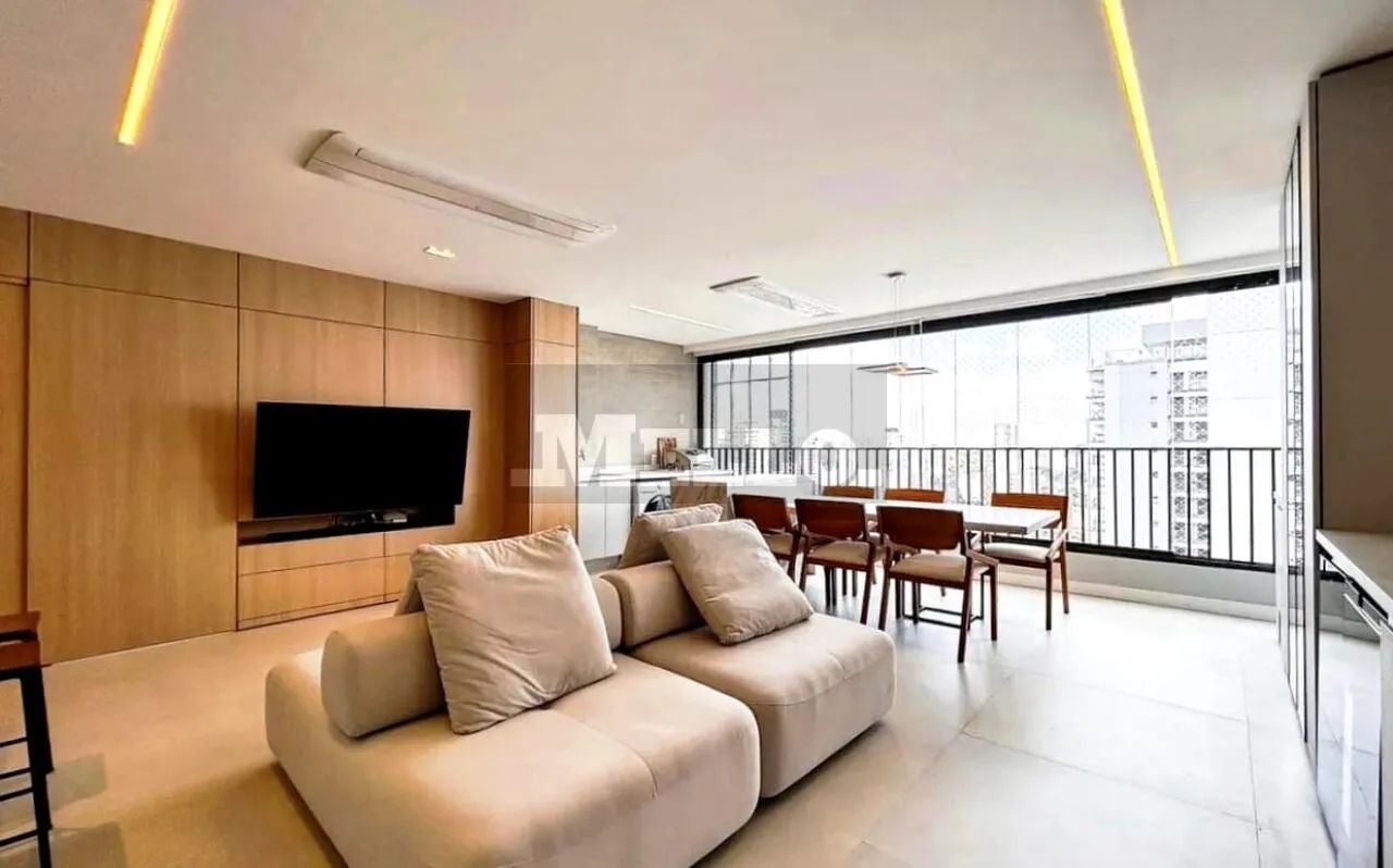 Apartamento, Santo Amaro - São Paulo - Foto 3