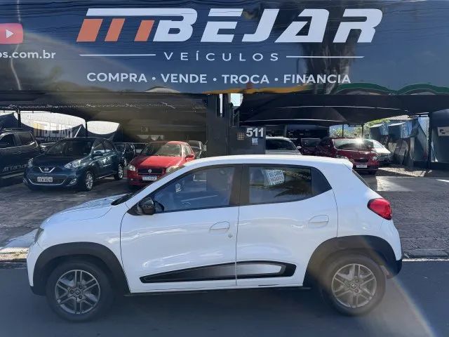 Renault Kwid 1.0 Intense 2018