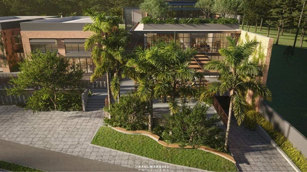 ALAMEDA BORGO | Sala Comercial para Locação, Loja 11 + 12 (juntas) com 244,59 m² por R$ 25 - Foto 10