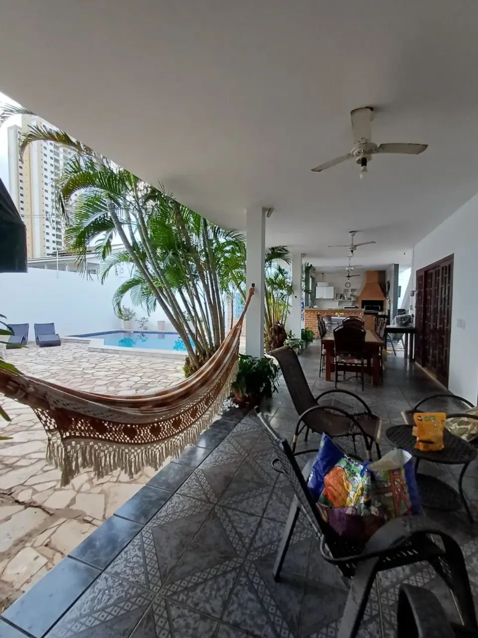 casa para alugar com 5 quartos 3 suítes no jardim das américas - Foto 2
