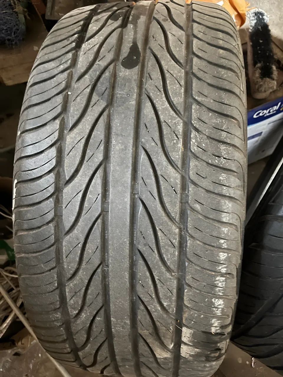 Pneus aro 22 zero - Foto 2