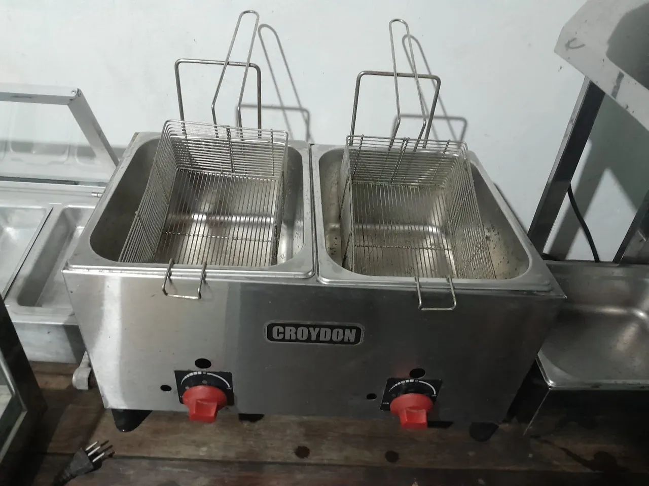 Fritadeira 