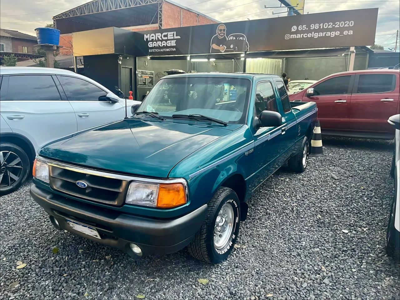 Ford Ranger STX 4.0 CS/ CE 1994 - Foto 2