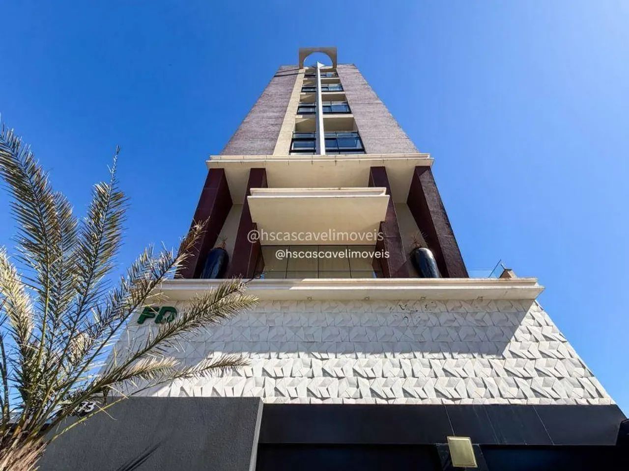 Apartamento Duplex semi mobiliado com área de lazer completa em região central de Cascavel - Foto 2