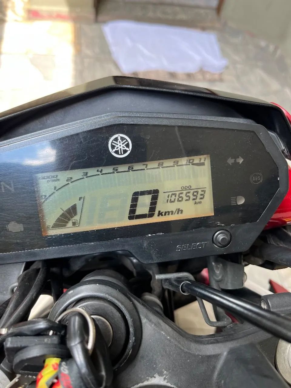 Fazer 250 - Foto 3