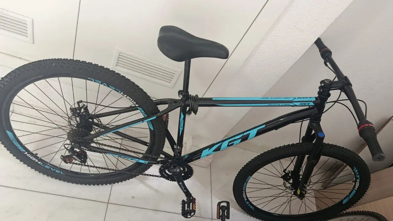 BIKE KGT  - Foto 2
