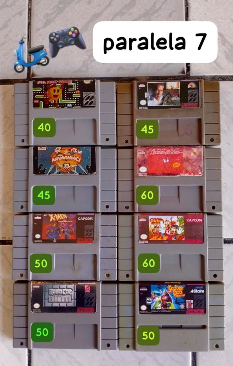 Super Nintendo  - Foto 3