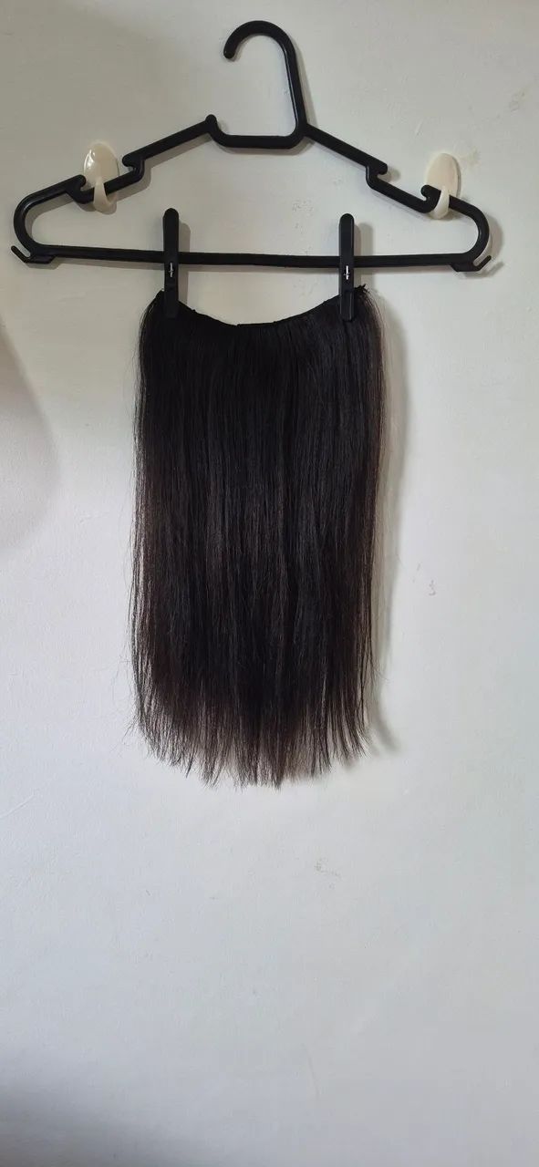 Mega hair cabelo humano