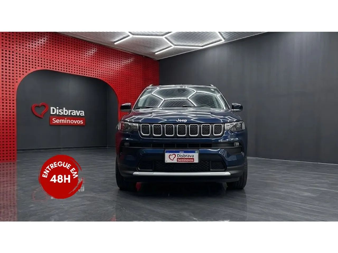 Jeep Compass 2022