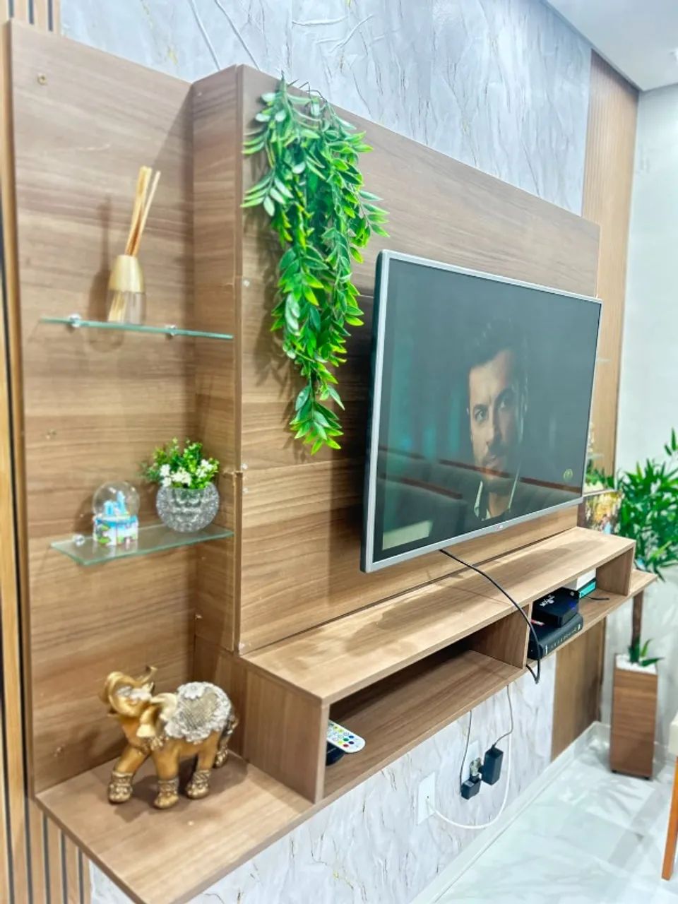 Painel Madeira  - Foto 4