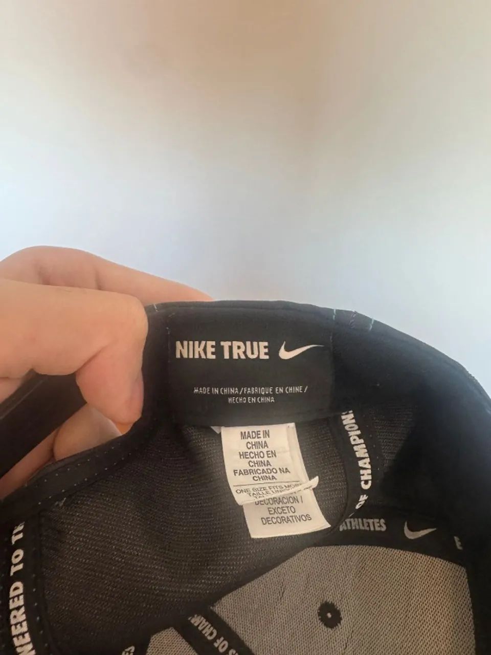 Boné Nike Barcelona-Aba Reta - Foto 5