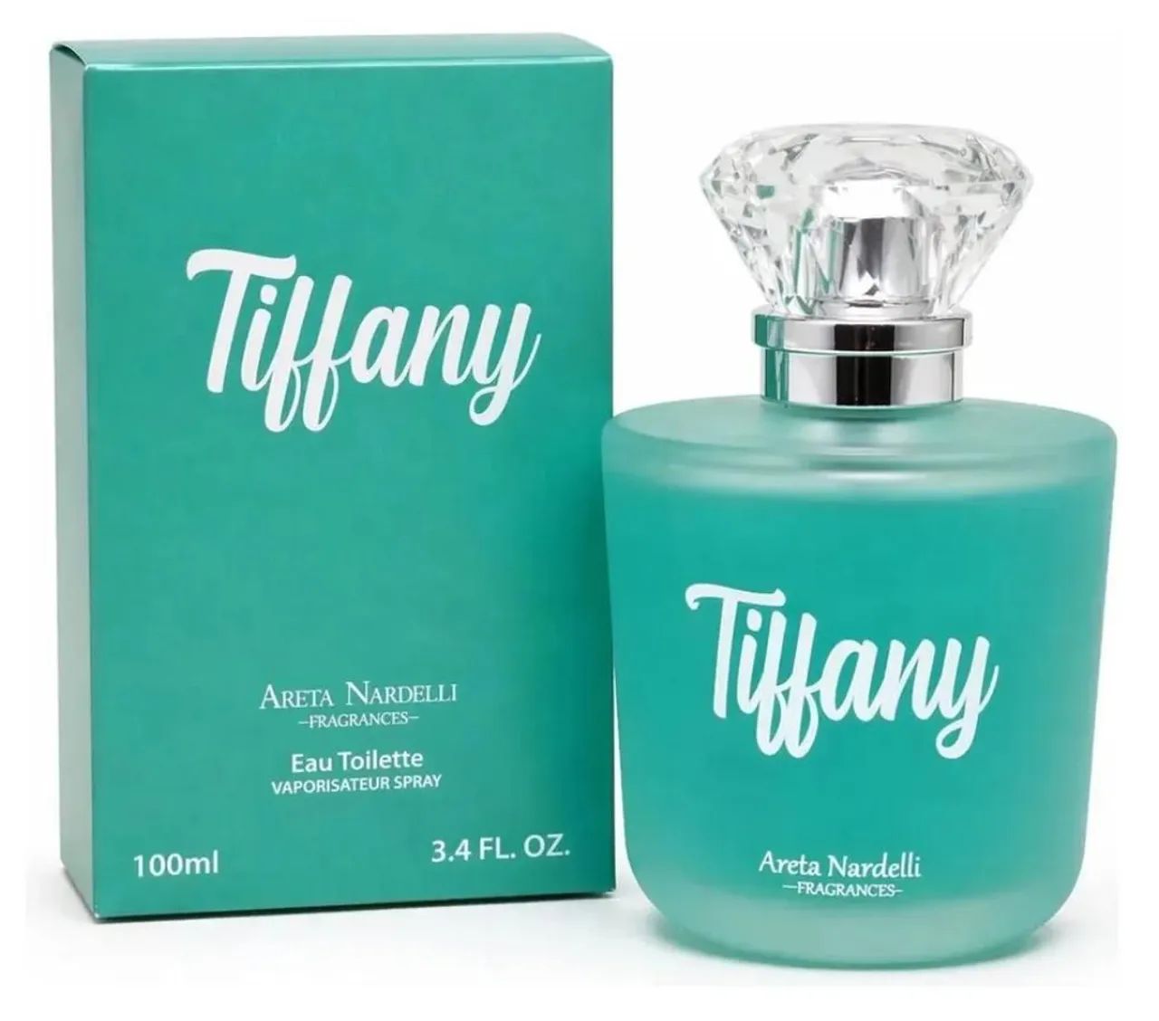 Perfume feminino Tiffany 100ml