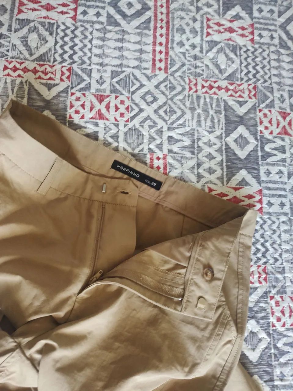Calça Alfaiataria 40  - Foto 5