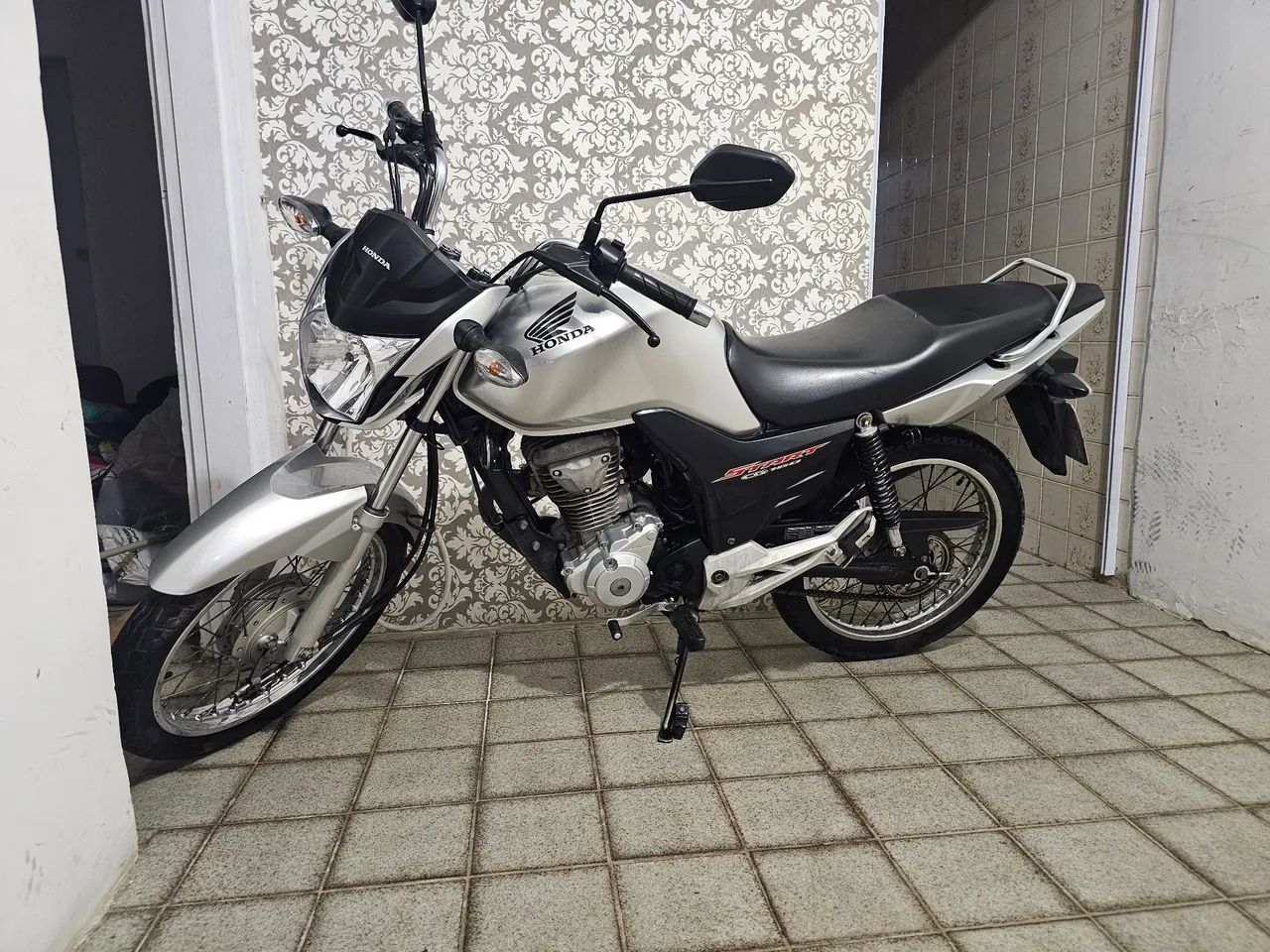 Aluguel de moto para rodar de app - Foto 4