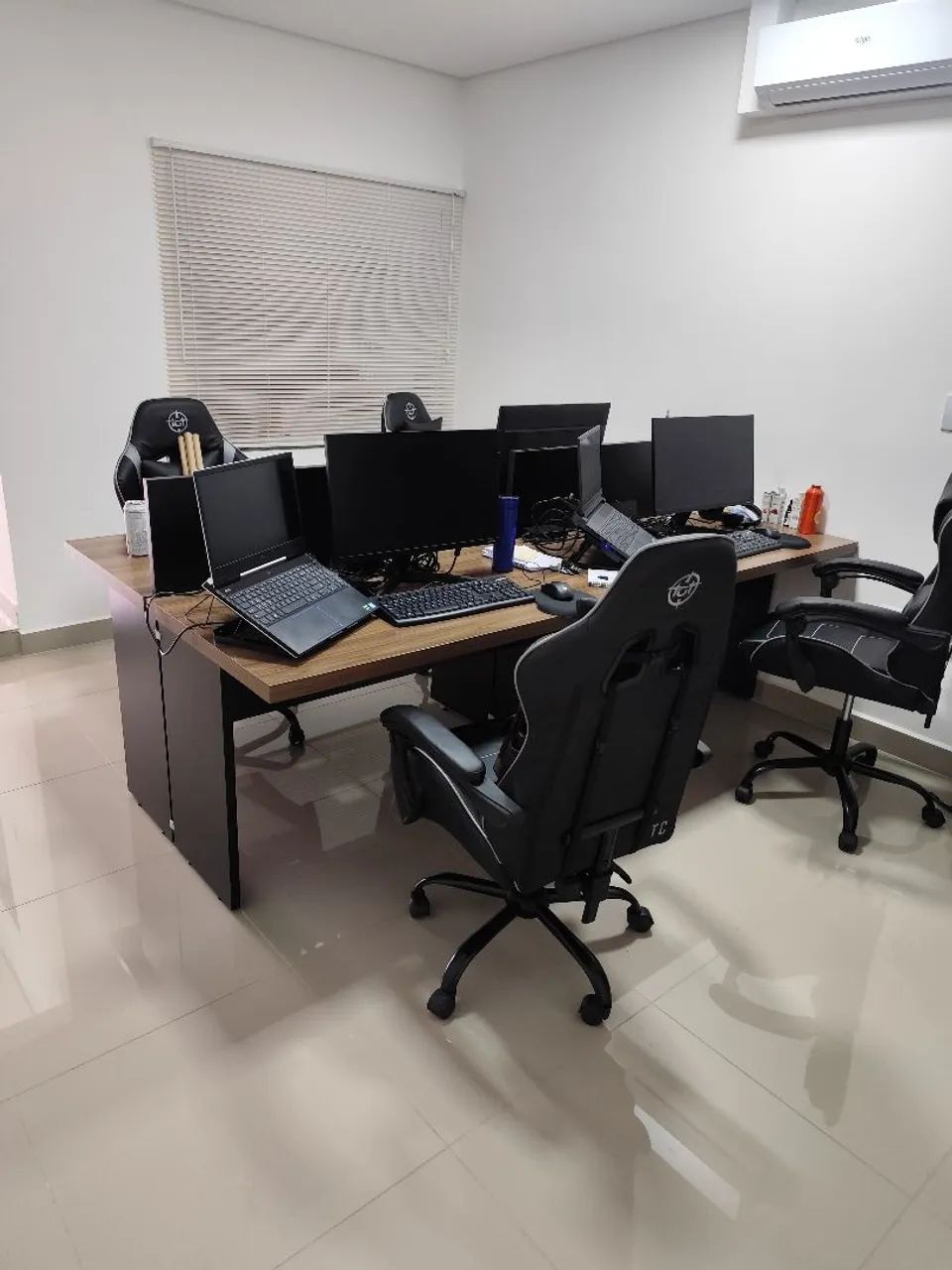 Plataforma de trabalho 4 lugares - Foto 4