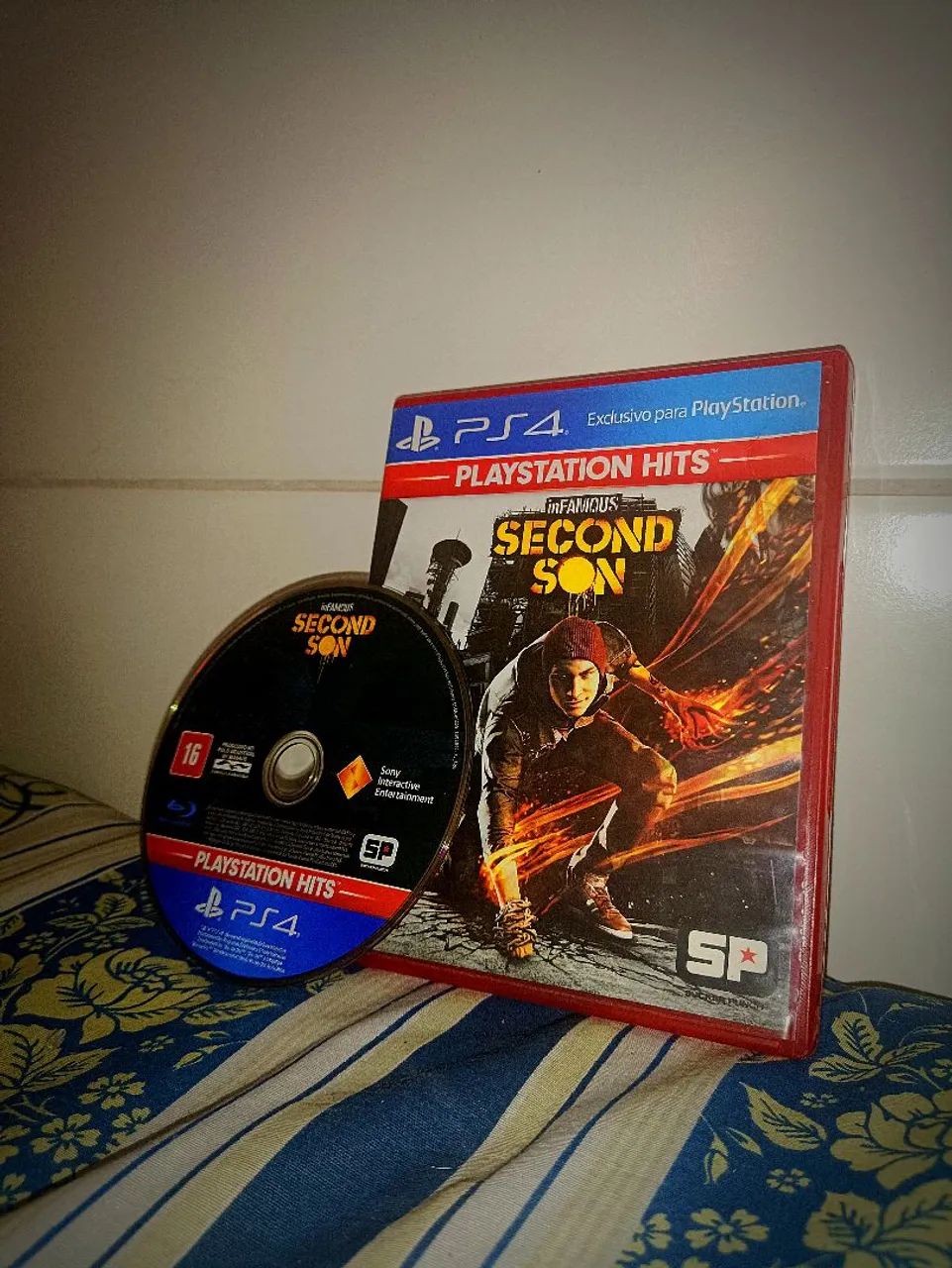 INFAMOUS SECOND SON ORIGINAL  - Foto 2