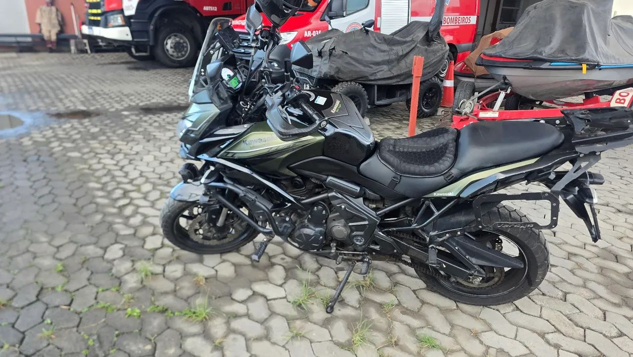 KAWASAKI VERSYS 650cc  - Foto 4