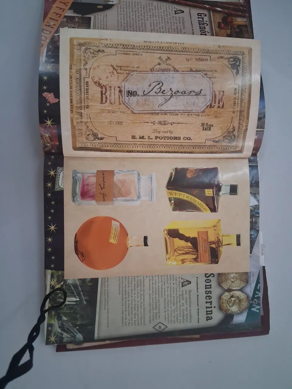 Livro Harry Potter  - Foto 4