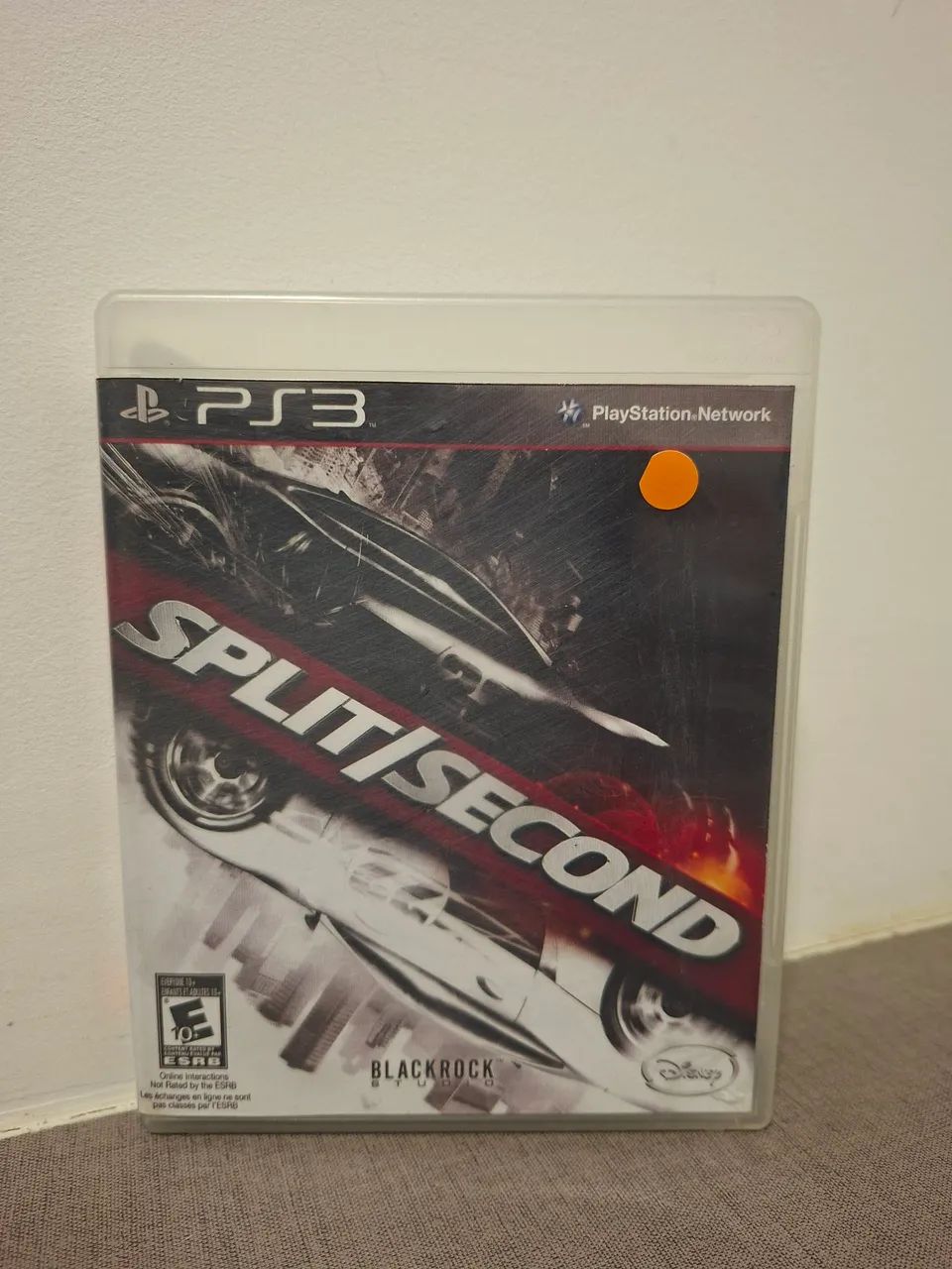 SplitSecond PS3 Split/Second para PlayStation 3
