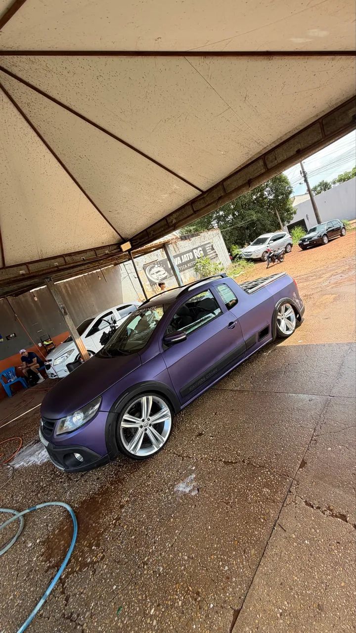 Volkswagen Saveiro 1.6 MI Total Flex 8V CE 2010 - Foto 5