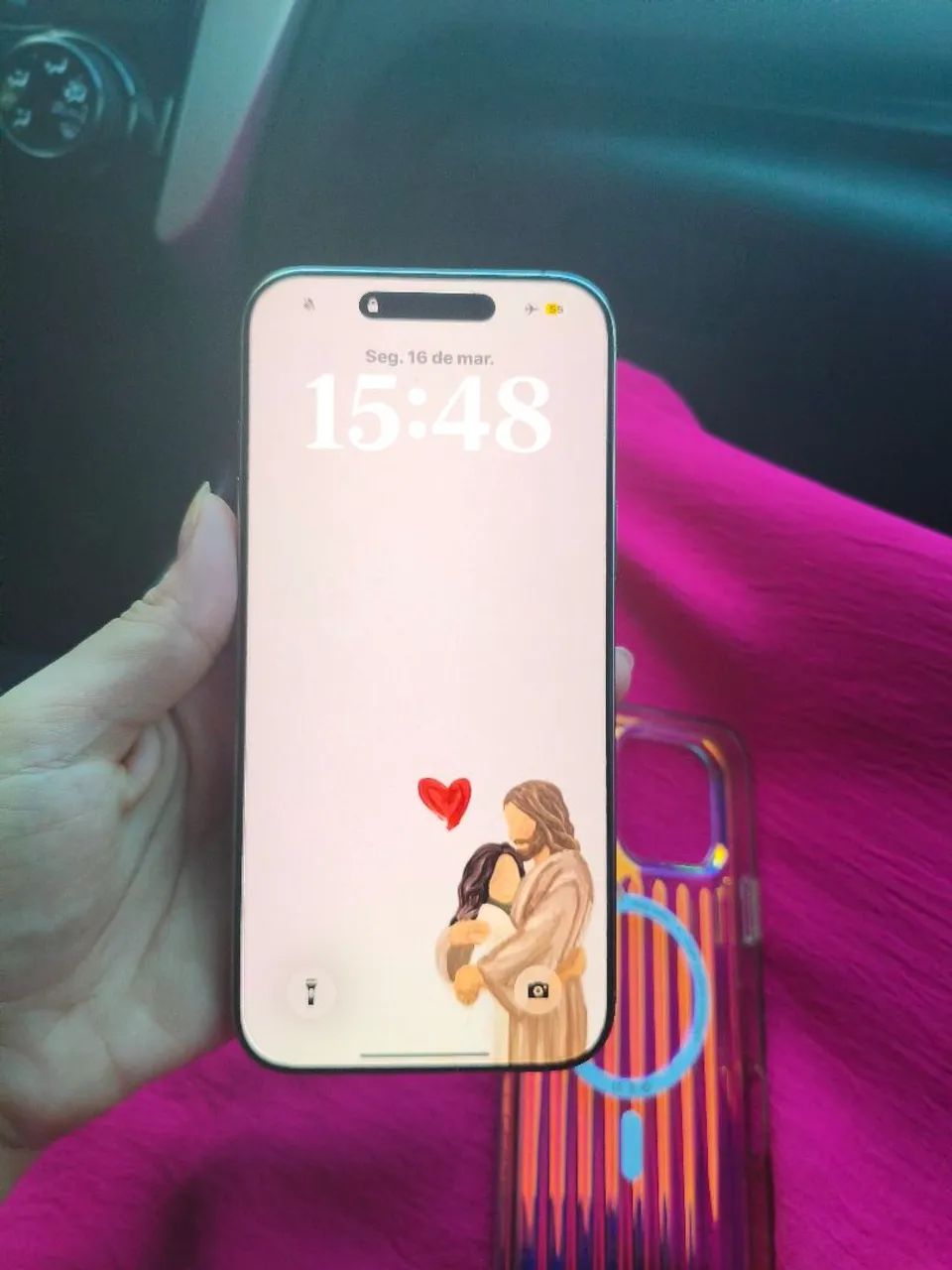 IPHONE 16 PRO MAX - Foto 2