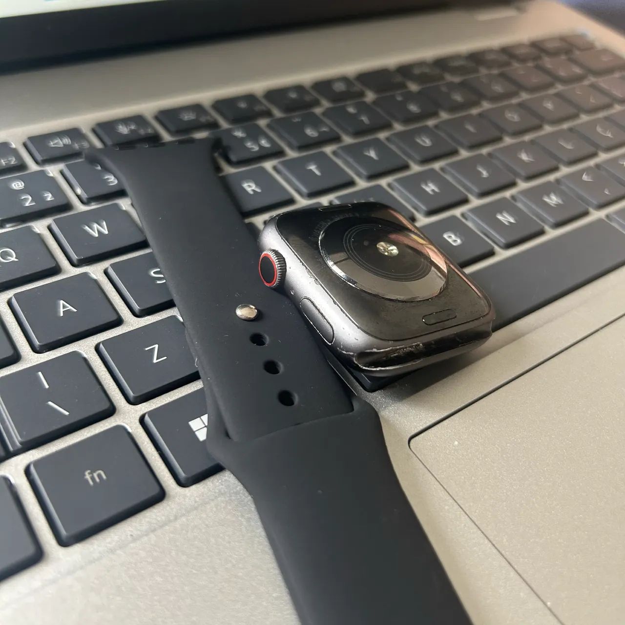 Apple Watch Series 4 44mm Nike GPS+CELL - Foto 5