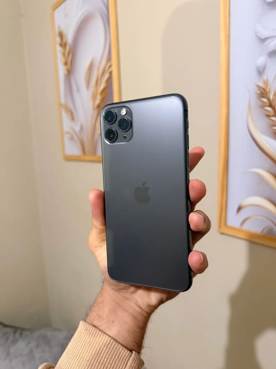 iPhone 11 Pro Max 64GB - Foto 4