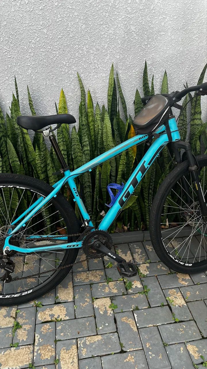 Bicicleta GTI - Foto 2